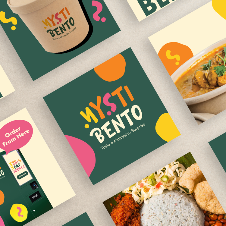 MYSTI BENTO
